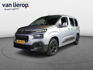 Citroen Berlingo 1.2 PureTech Feel TREKHAAK | CAMERA | CARPLAY