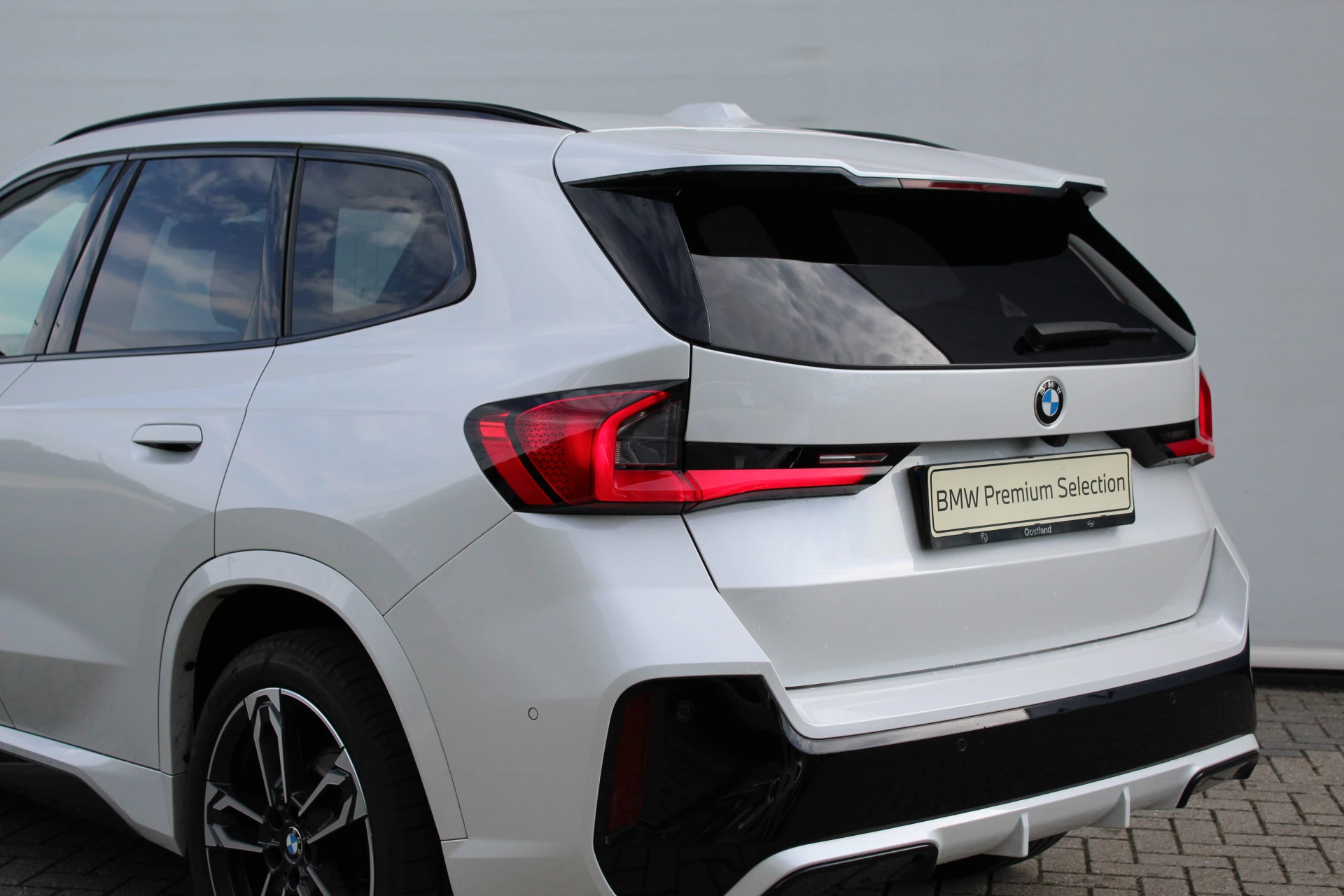 Hoofdafbeelding BMW X1