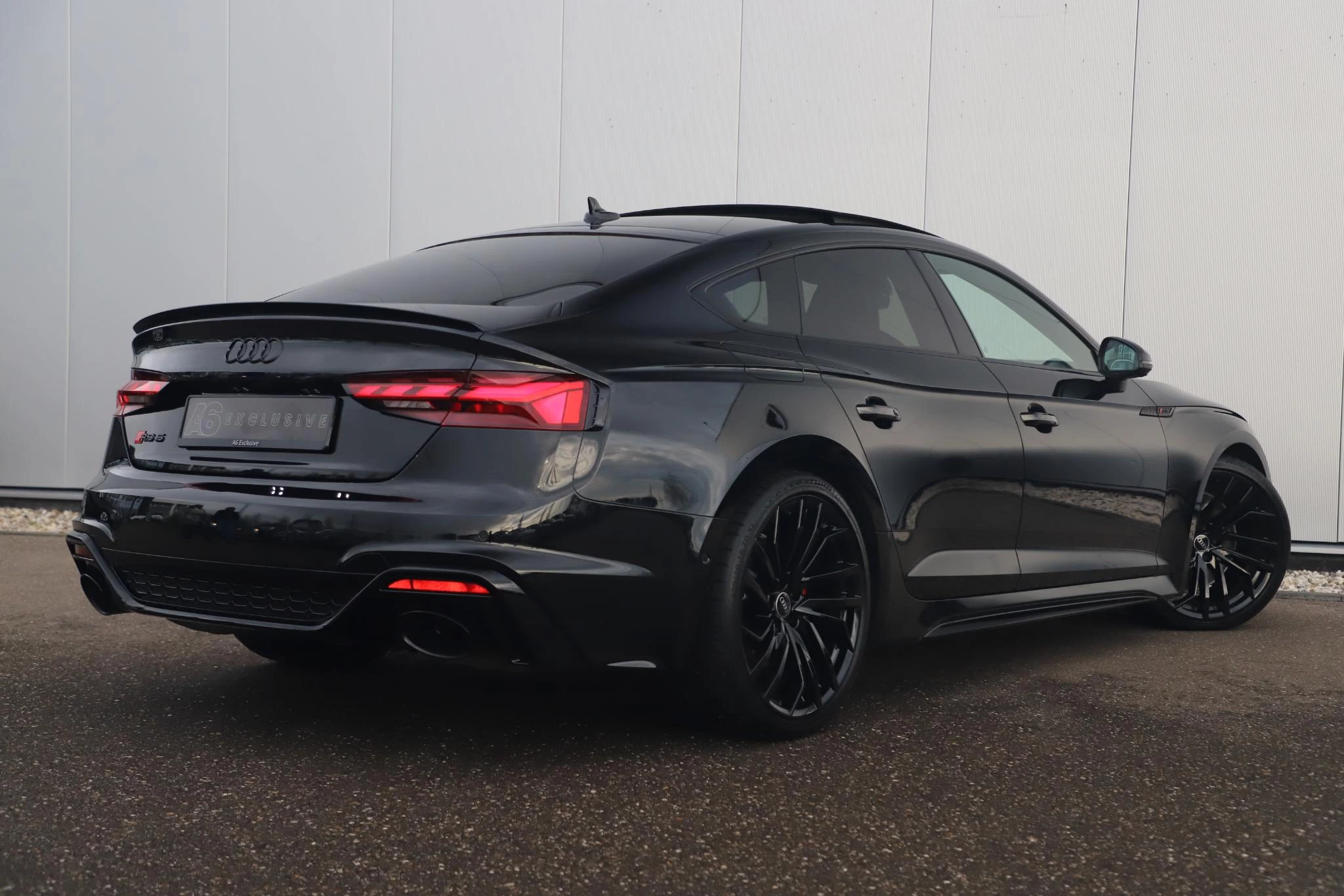 Hoofdafbeelding Audi RS5