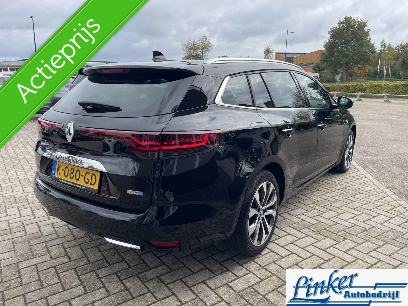 Hoofdafbeelding Renault Megane E-Tech