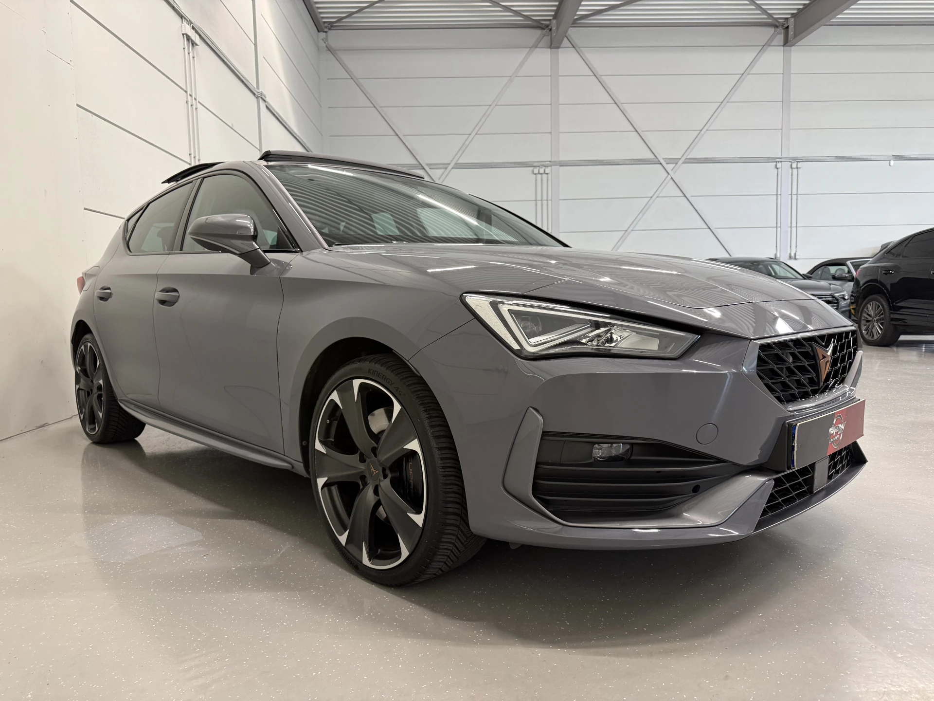 Hoofdafbeelding CUPRA Leon