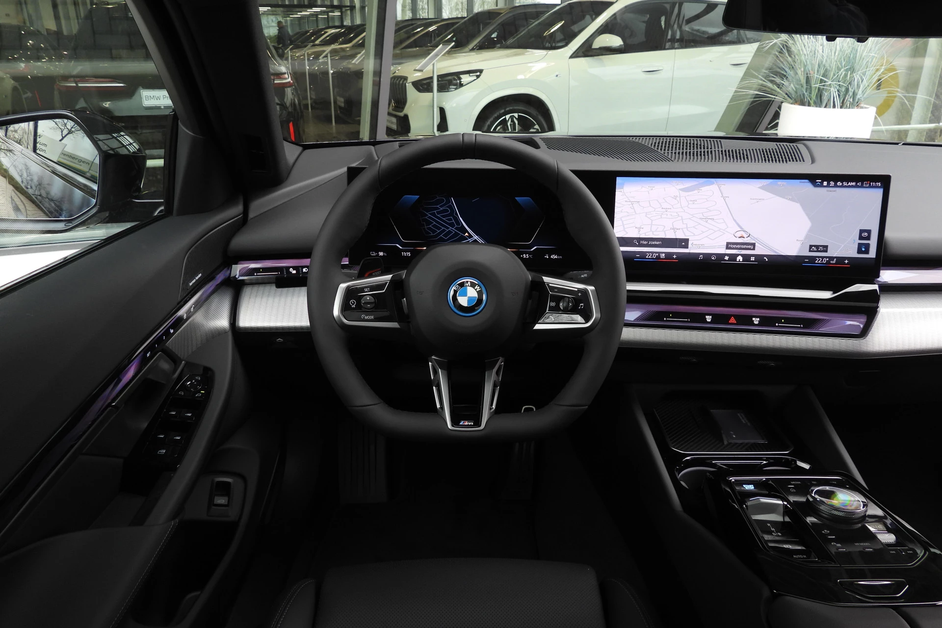Hoofdafbeelding BMW i5
