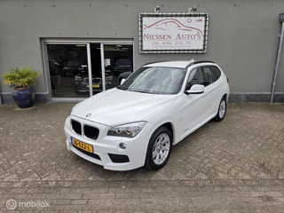 BMW X1 E84 sDrive18i M-sport Navi/Trekhaak/Nwe Ketting