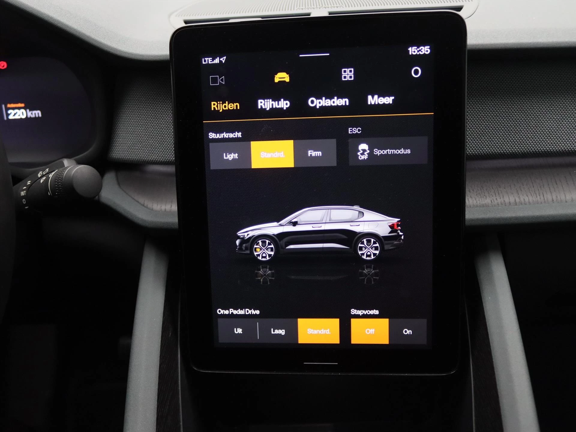 Hoofdafbeelding Polestar 2