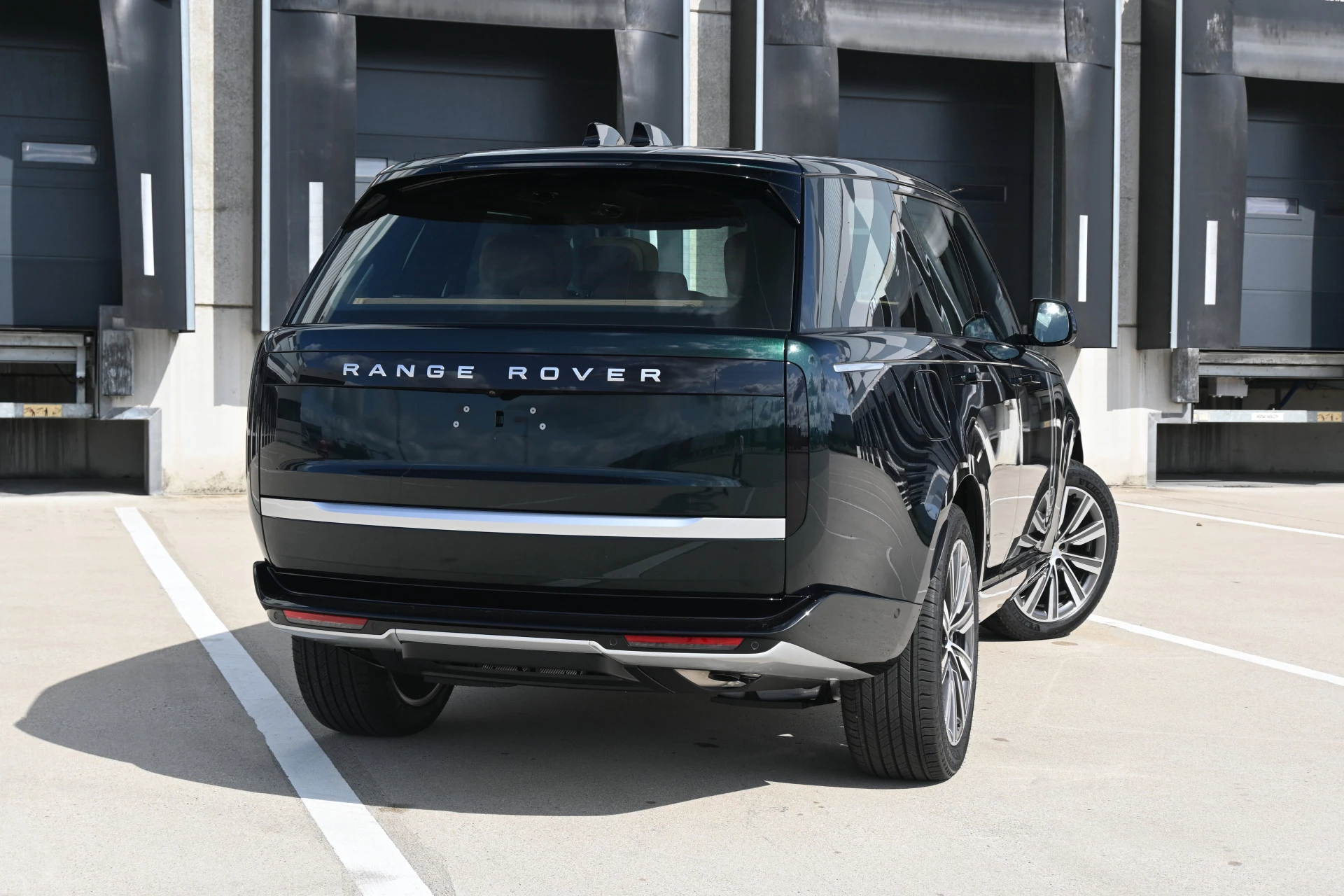 Hoofdafbeelding Land Rover Range Rover