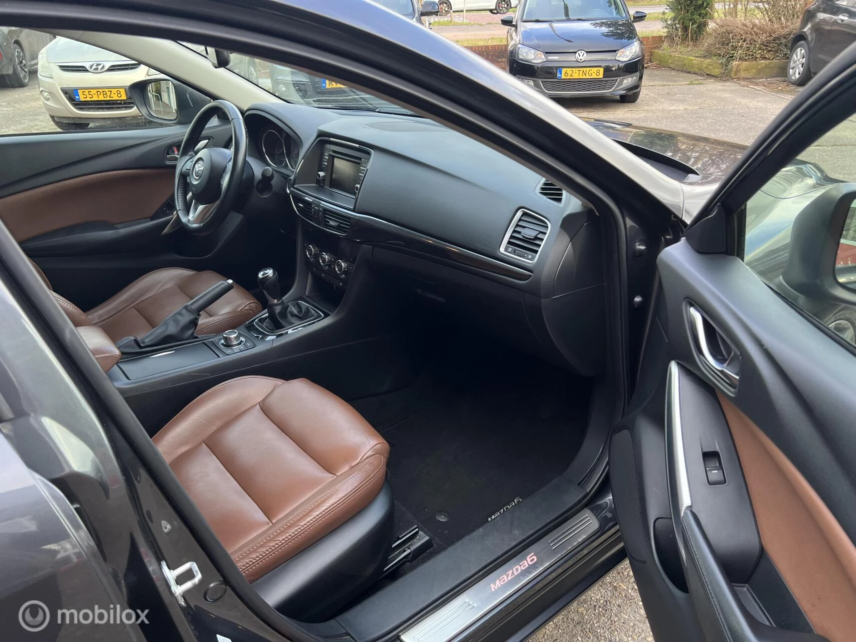 Hoofdafbeelding Mazda 6
