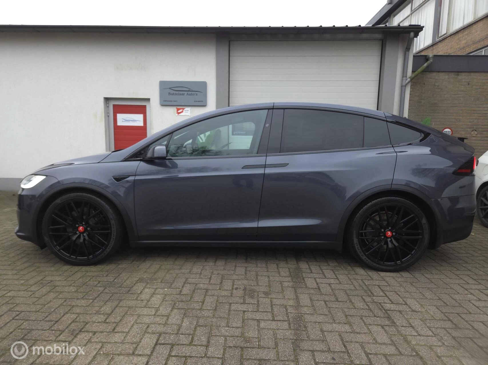 Hoofdafbeelding Tesla Model X