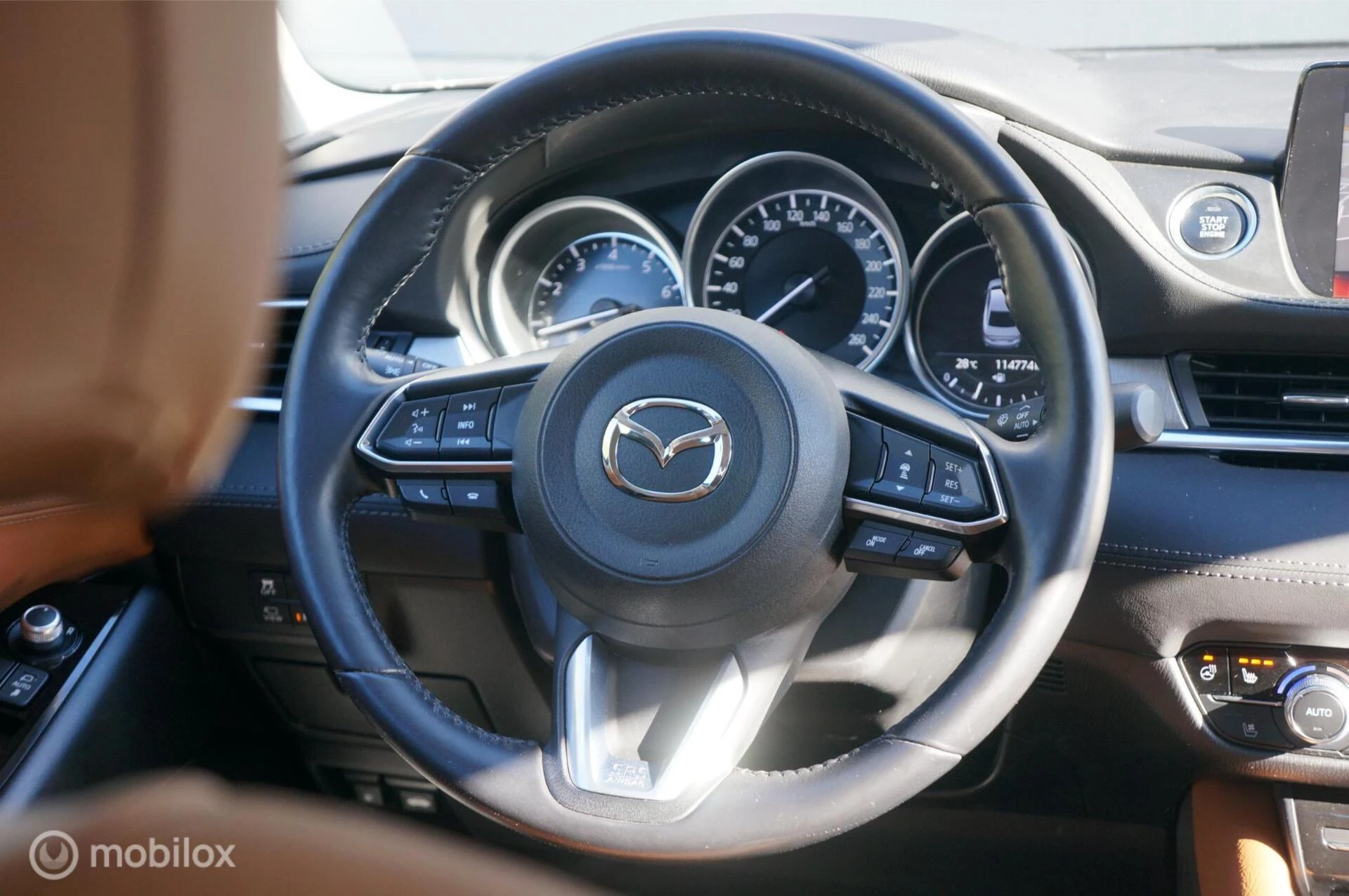 Hoofdafbeelding Mazda 6