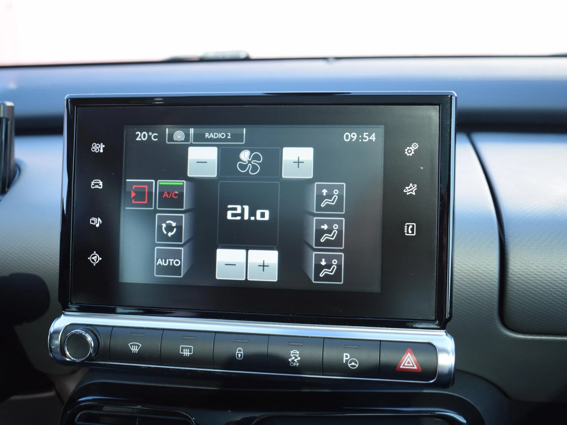 Hoofdafbeelding Citroën C4 Cactus