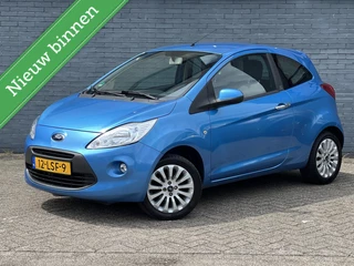 Ford Ka 1.2 Titanium X Airco - Nieuwe APK