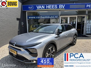Hoofdafbeelding Citroën C5 X Citroen C5 X 1.6 Plug-in 225 e:Hybrid Shine leer carplay 19 inch stuurverwarming automaat navigatie leder