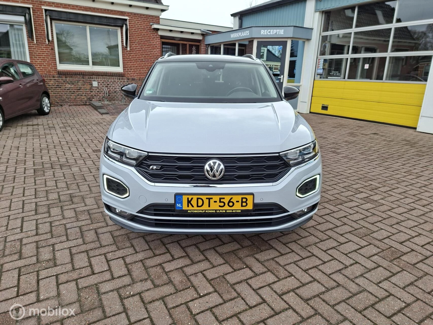 Hoofdafbeelding Volkswagen T-Roc