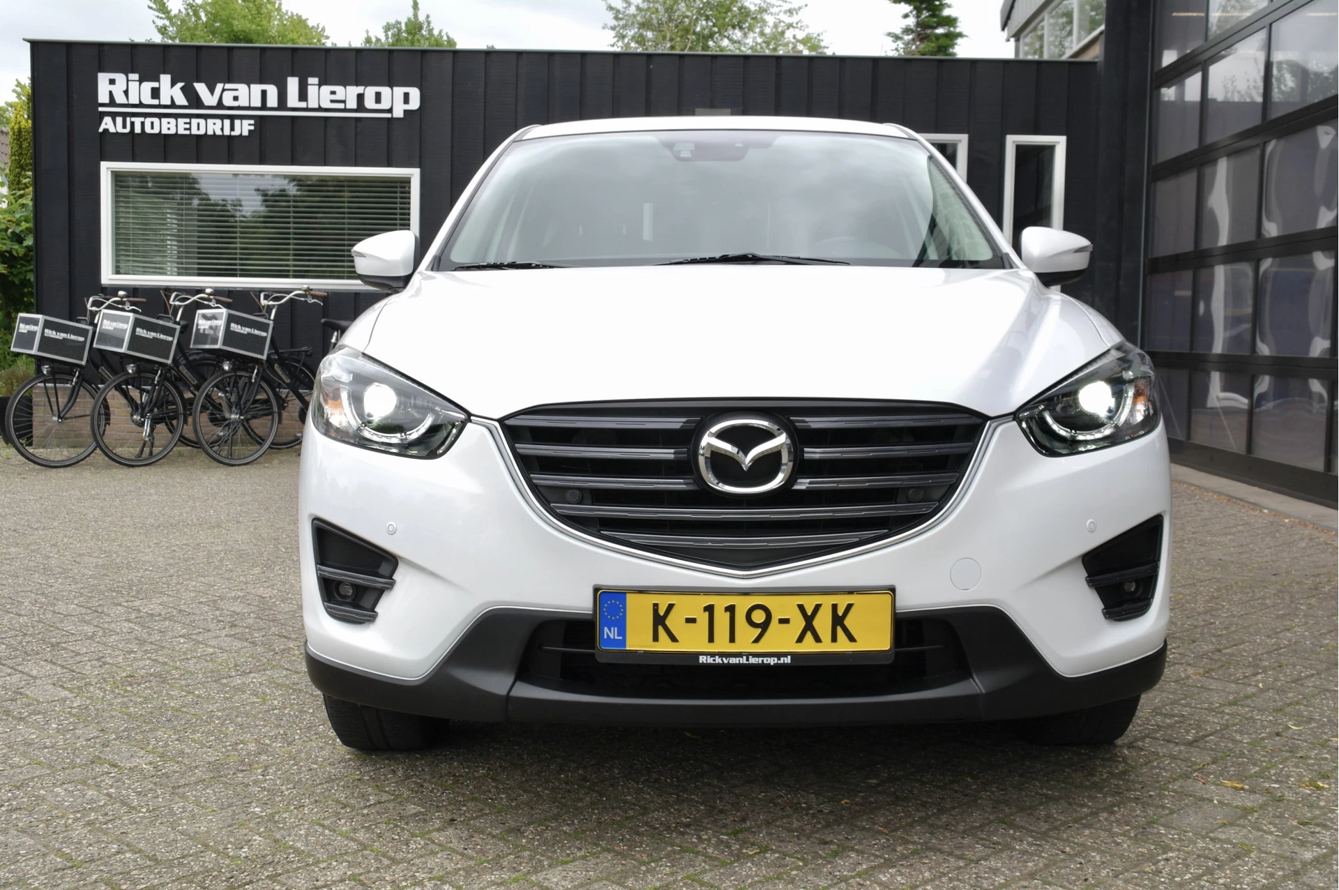 Hoofdafbeelding Mazda CX-5