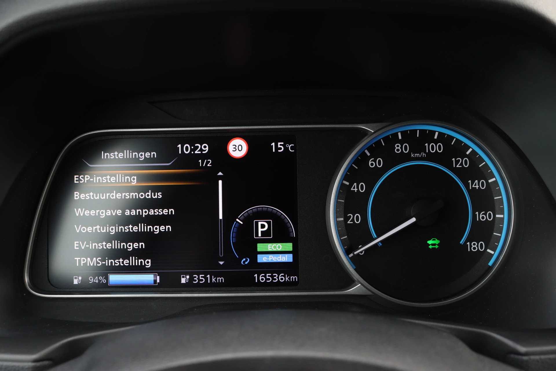 Hoofdafbeelding Nissan Leaf