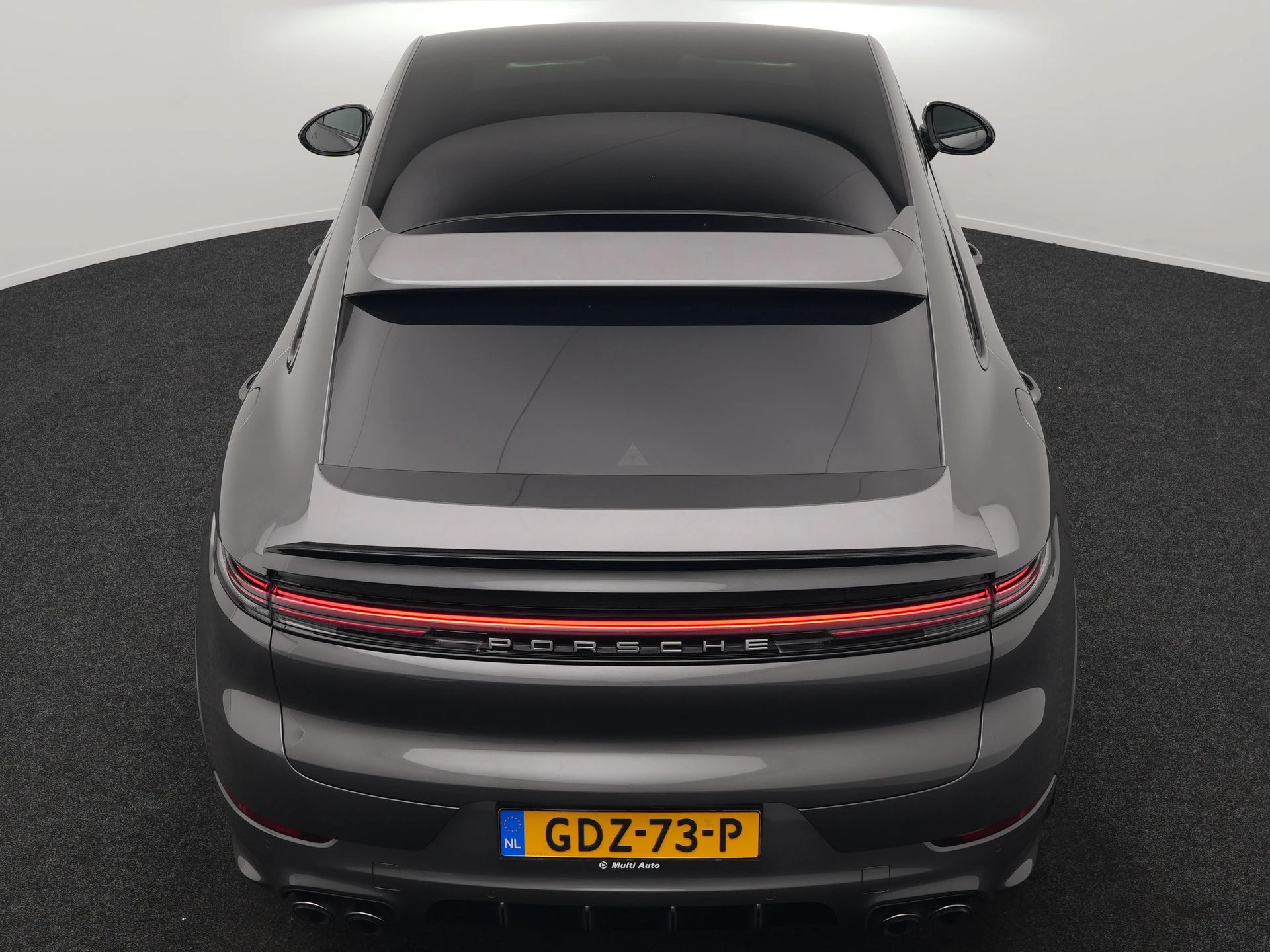Hoofdafbeelding Porsche Cayenne