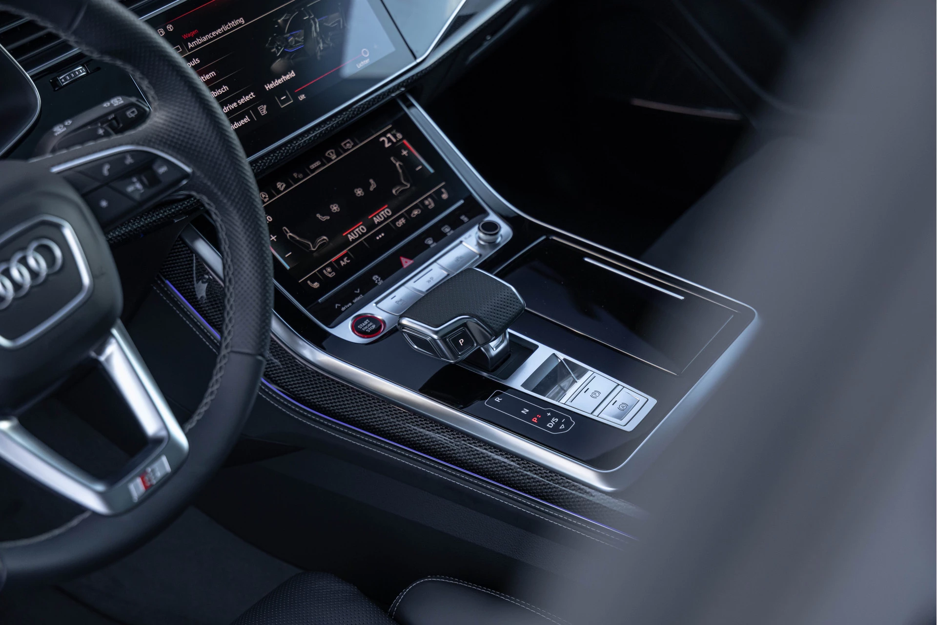 Hoofdafbeelding Audi SQ8