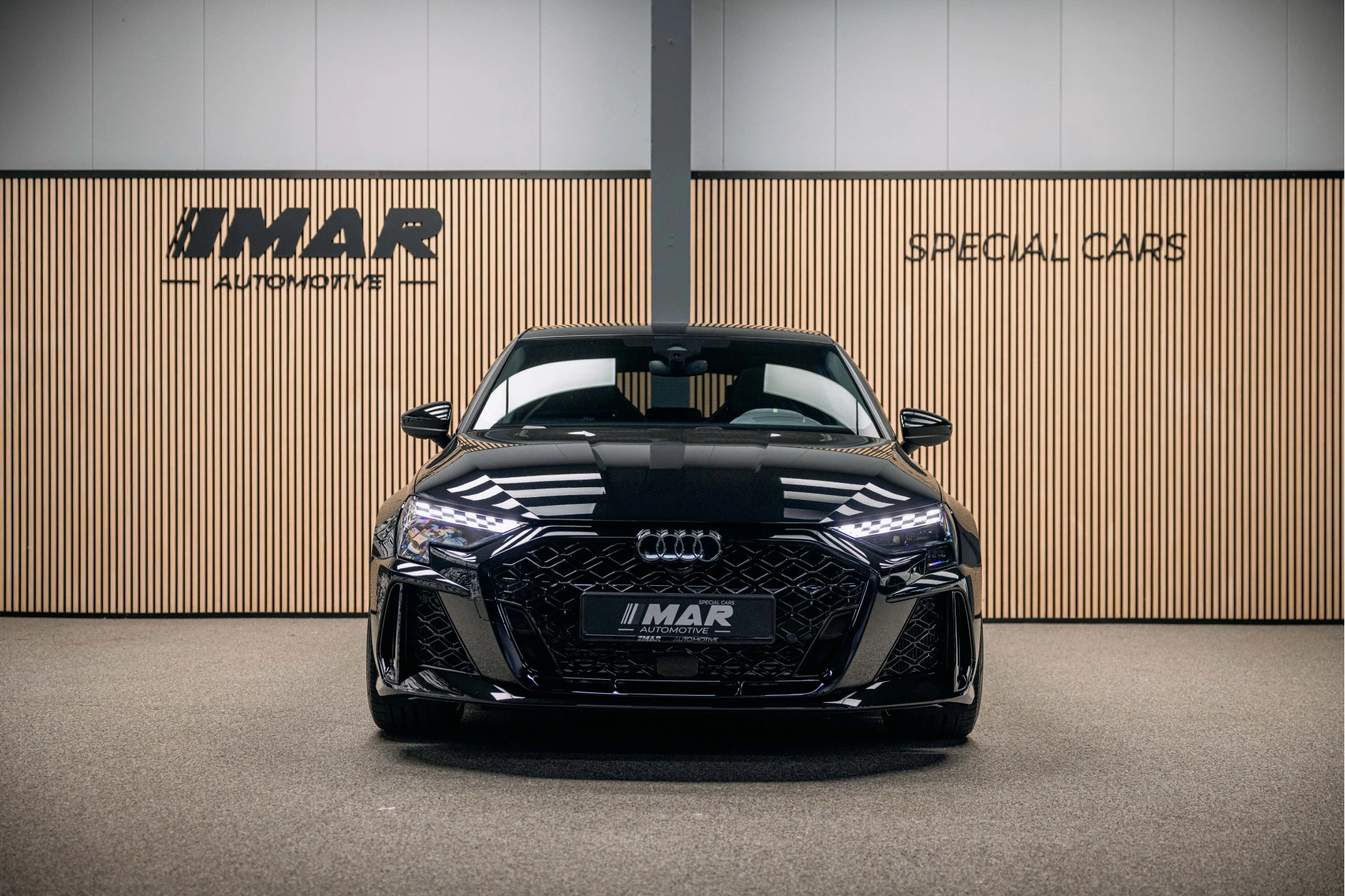 Hoofdafbeelding Audi RS3