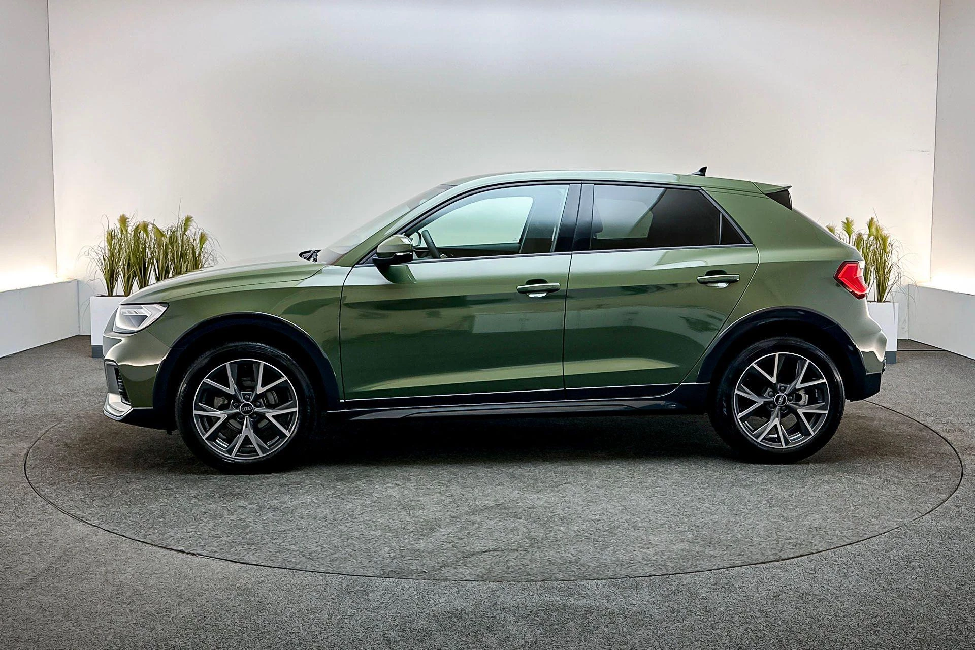 Hoofdafbeelding Audi A1