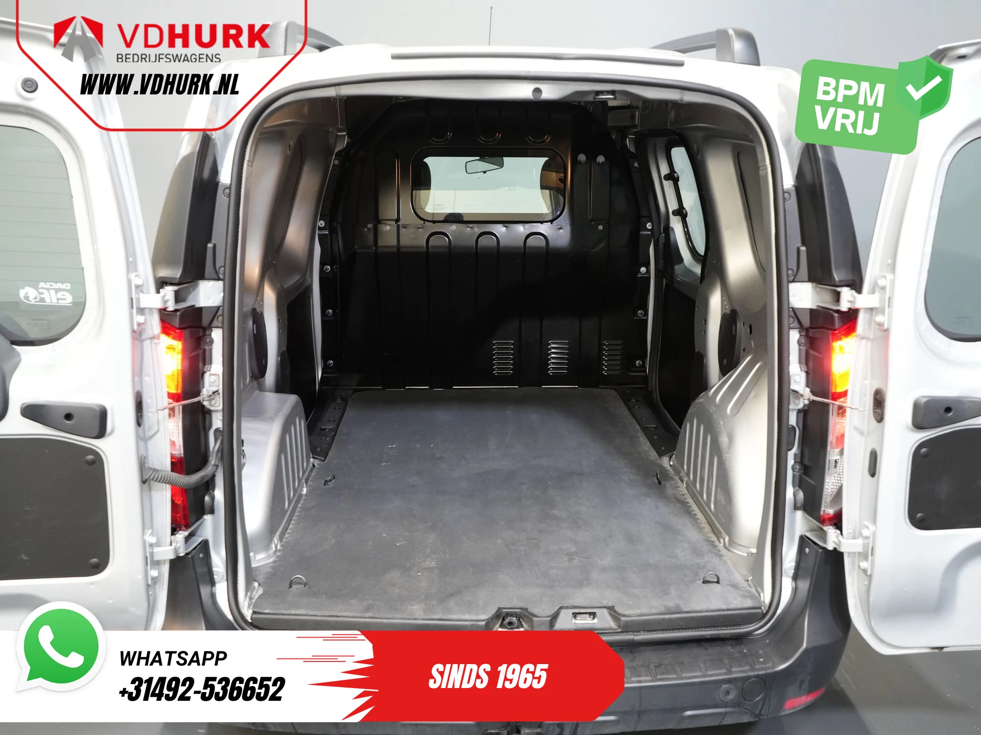 Hoofdafbeelding Dacia Dokker