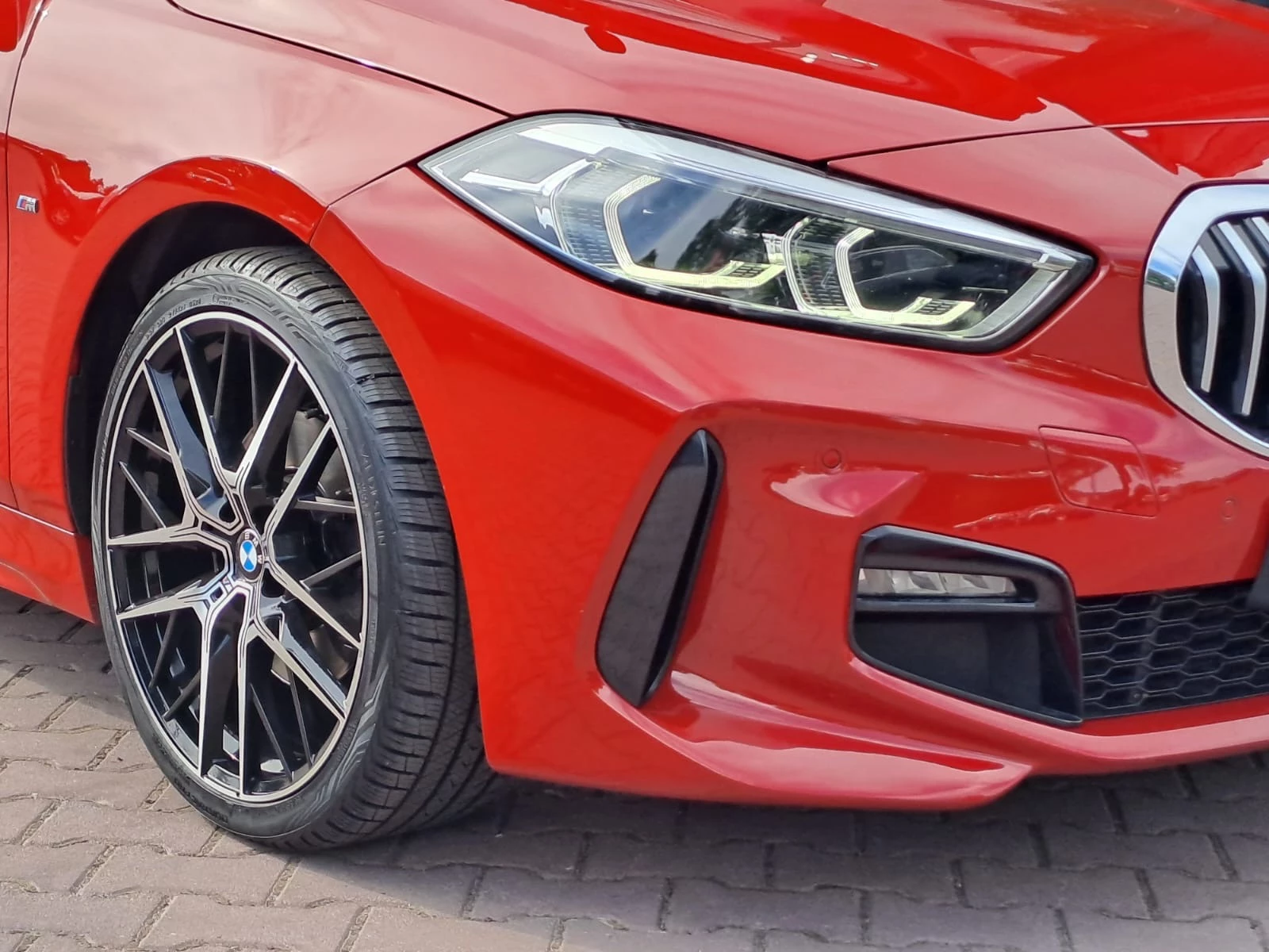 Hoofdafbeelding BMW 1 Serie