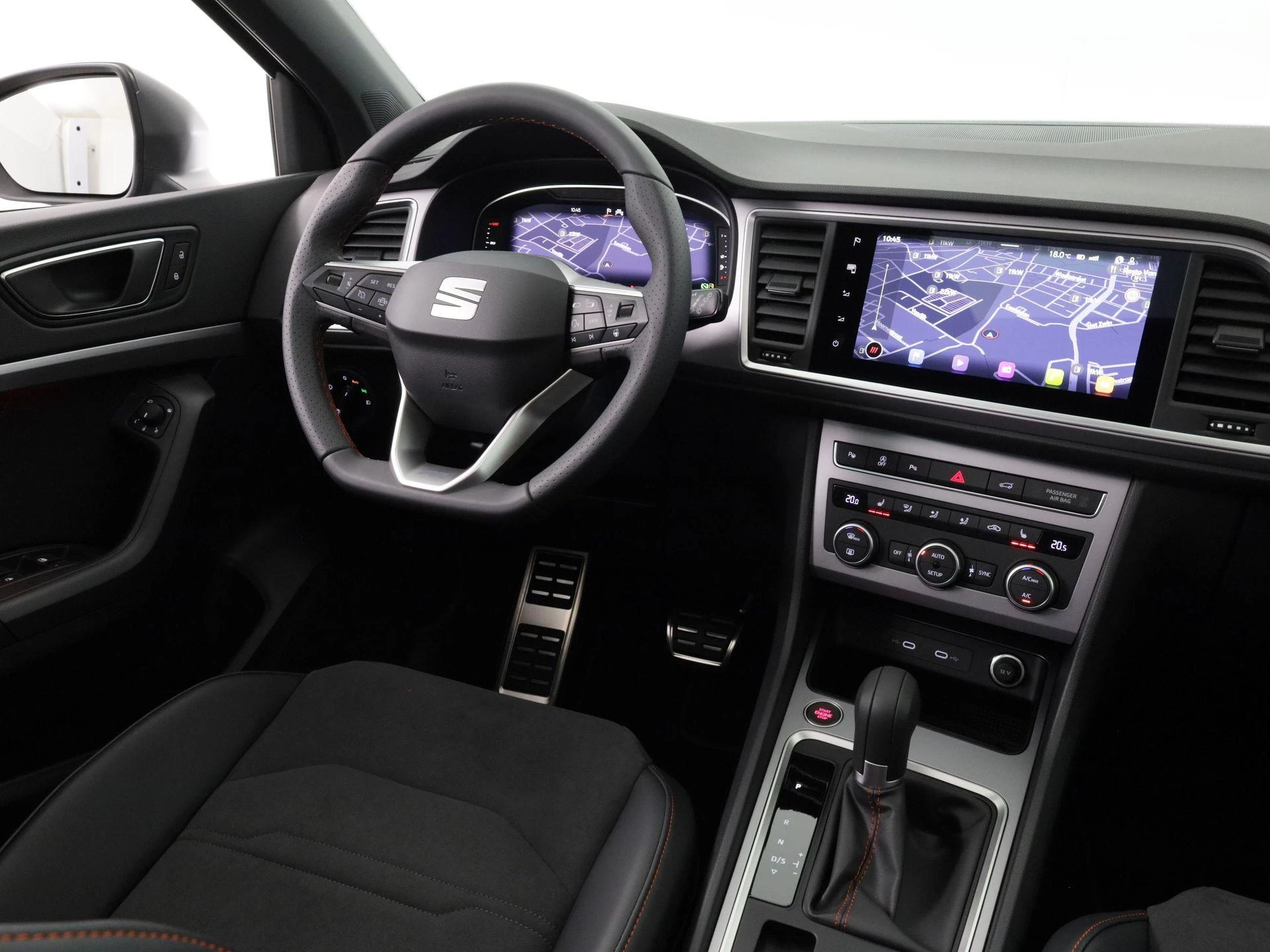 Hoofdafbeelding SEAT Ateca