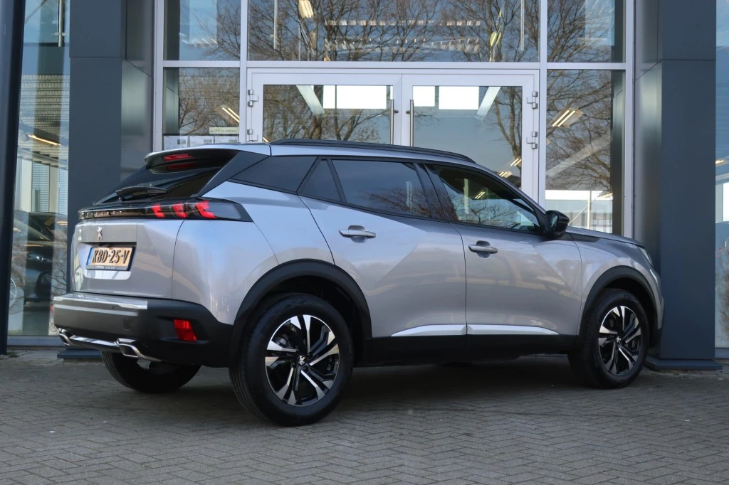 Hoofdafbeelding Peugeot 2008