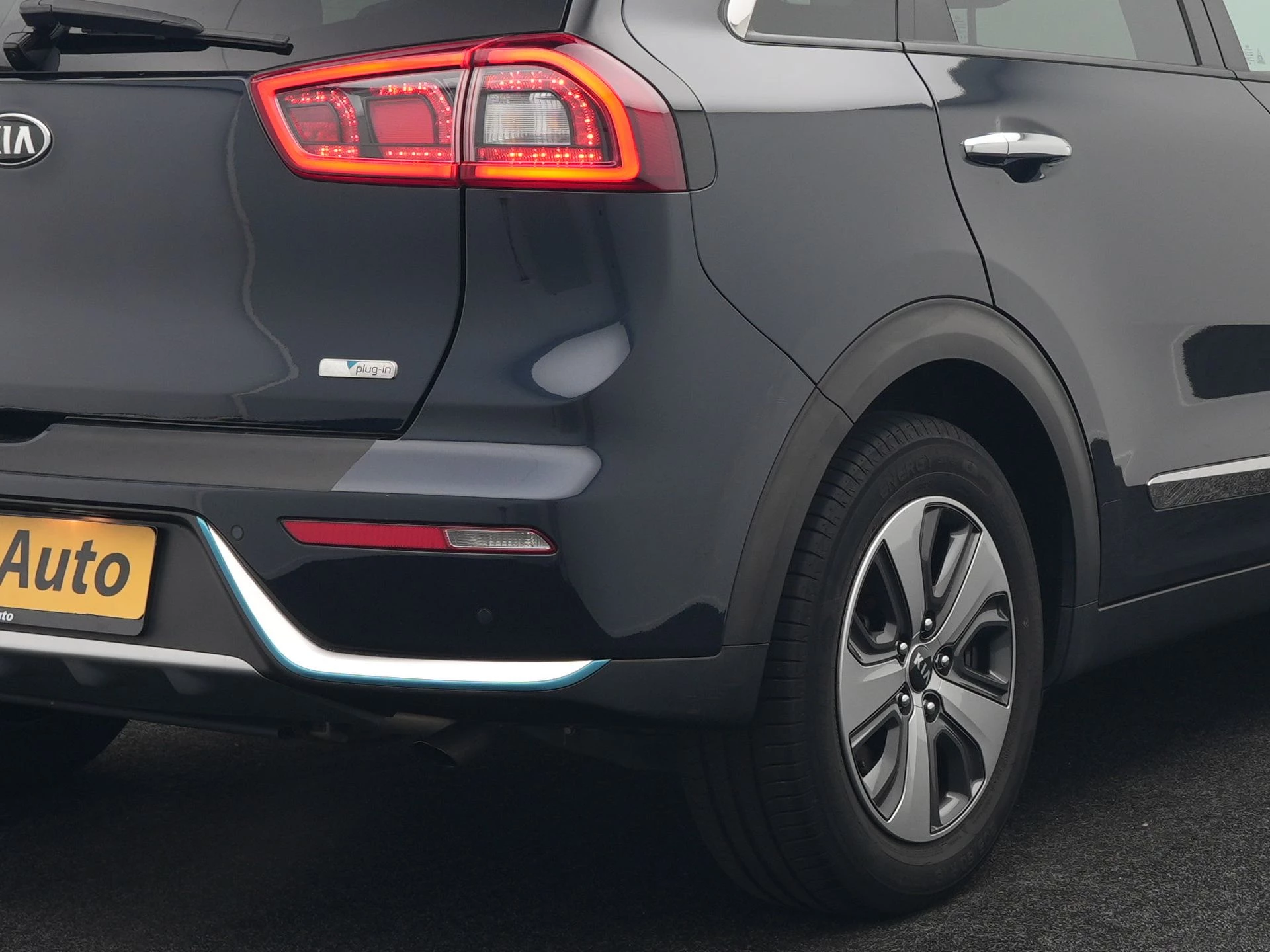 Hoofdafbeelding Kia Niro