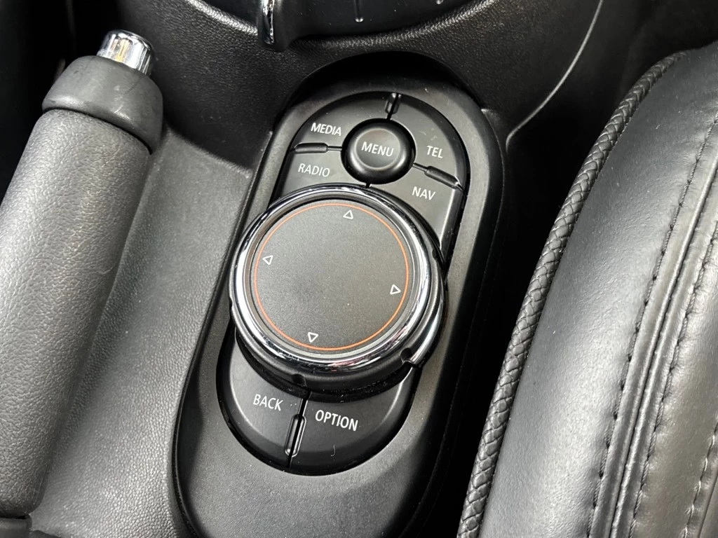 Hoofdafbeelding MINI Cooper S