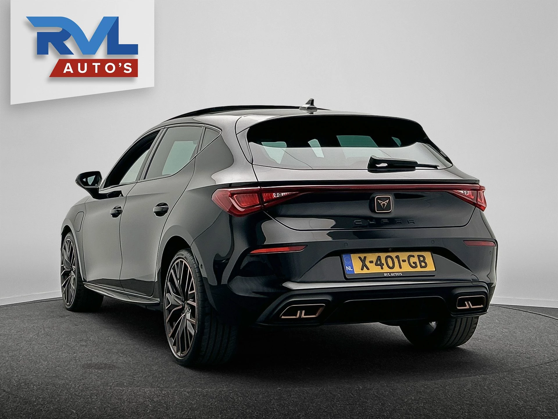 Hoofdafbeelding CUPRA Leon