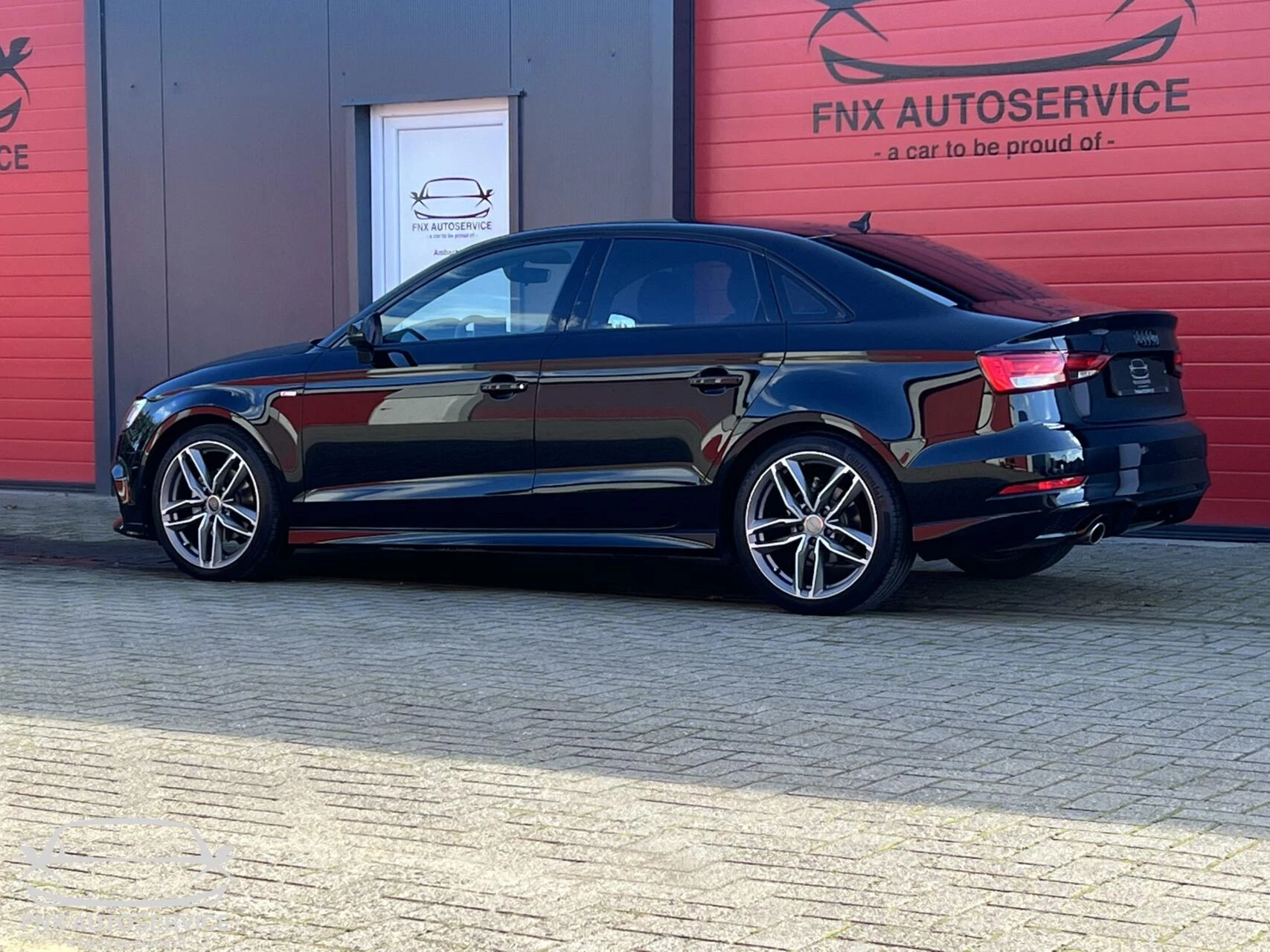 Hoofdafbeelding Audi A3