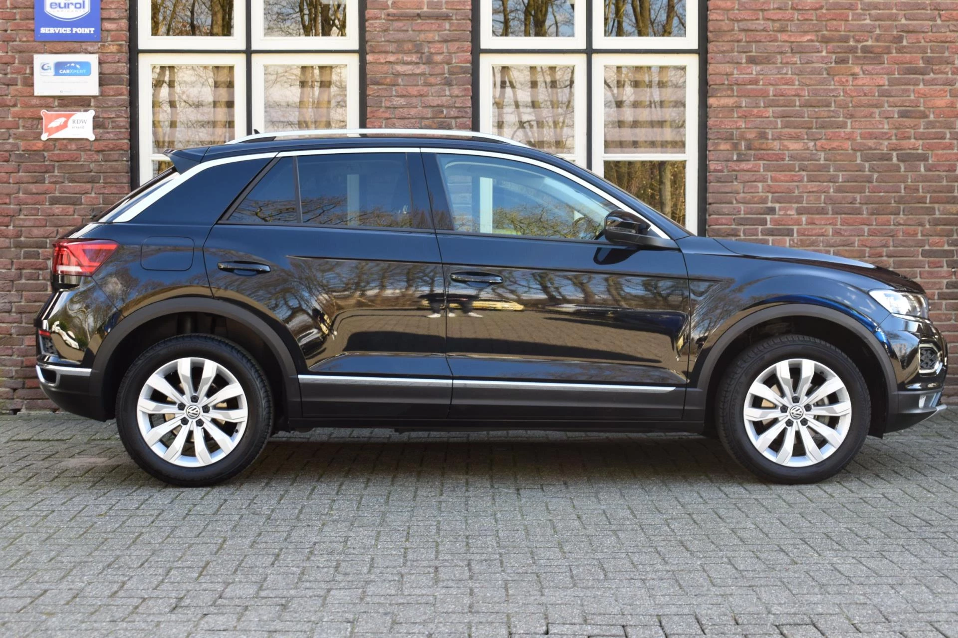 Hoofdafbeelding Volkswagen T-Roc