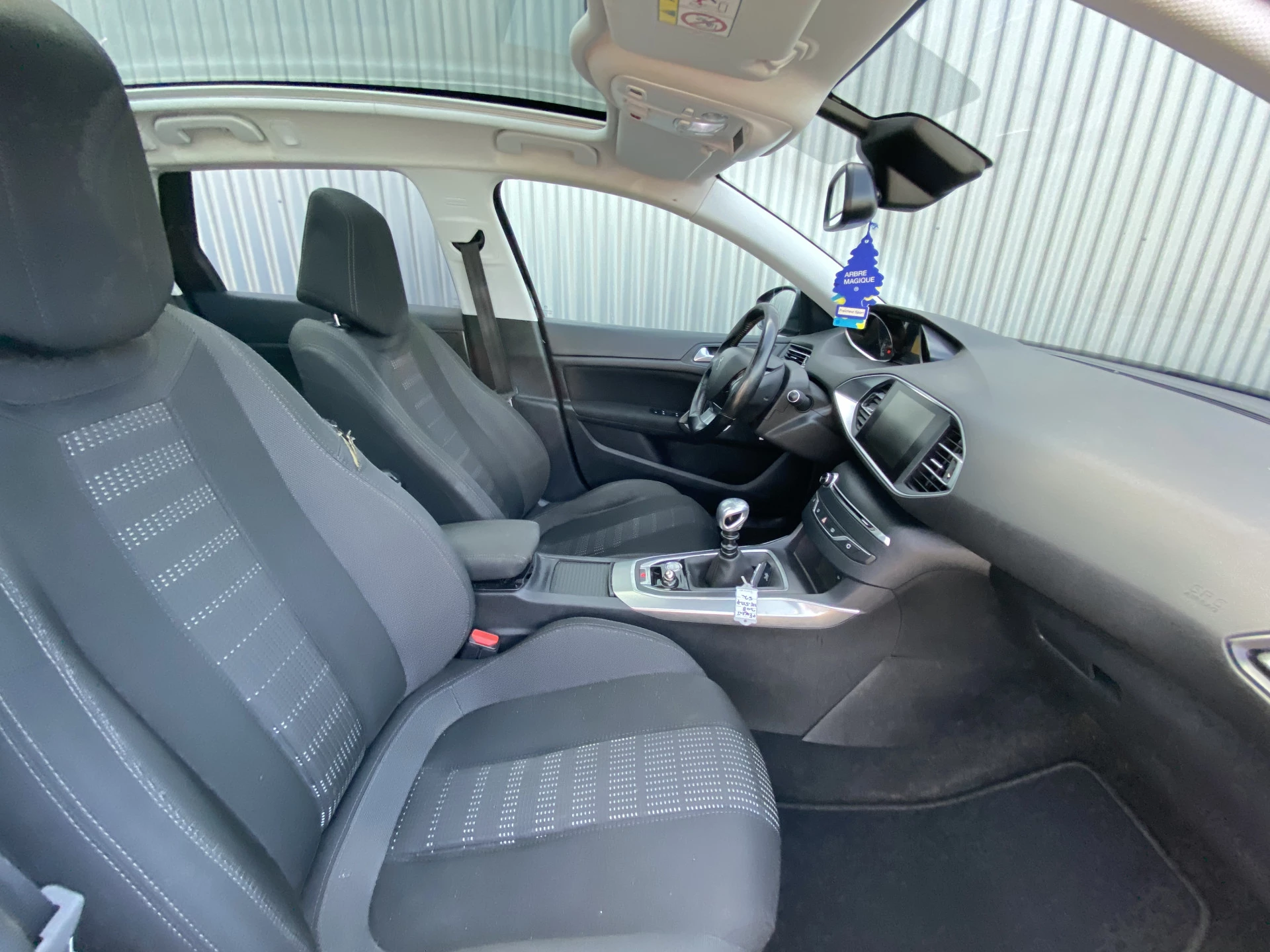 Hoofdafbeelding Peugeot 308