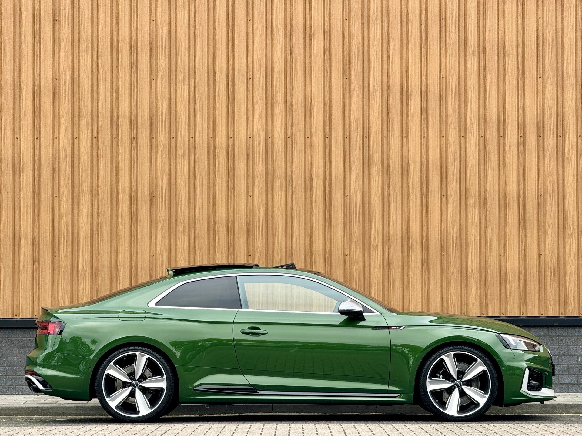 Hoofdafbeelding Audi RS5