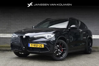 Alfa Romeo Stelvio 2.0 T AWD B-Tech / Harman Kardon / Panoramadak / Memory / 280 PK / Dealer onderhouden
