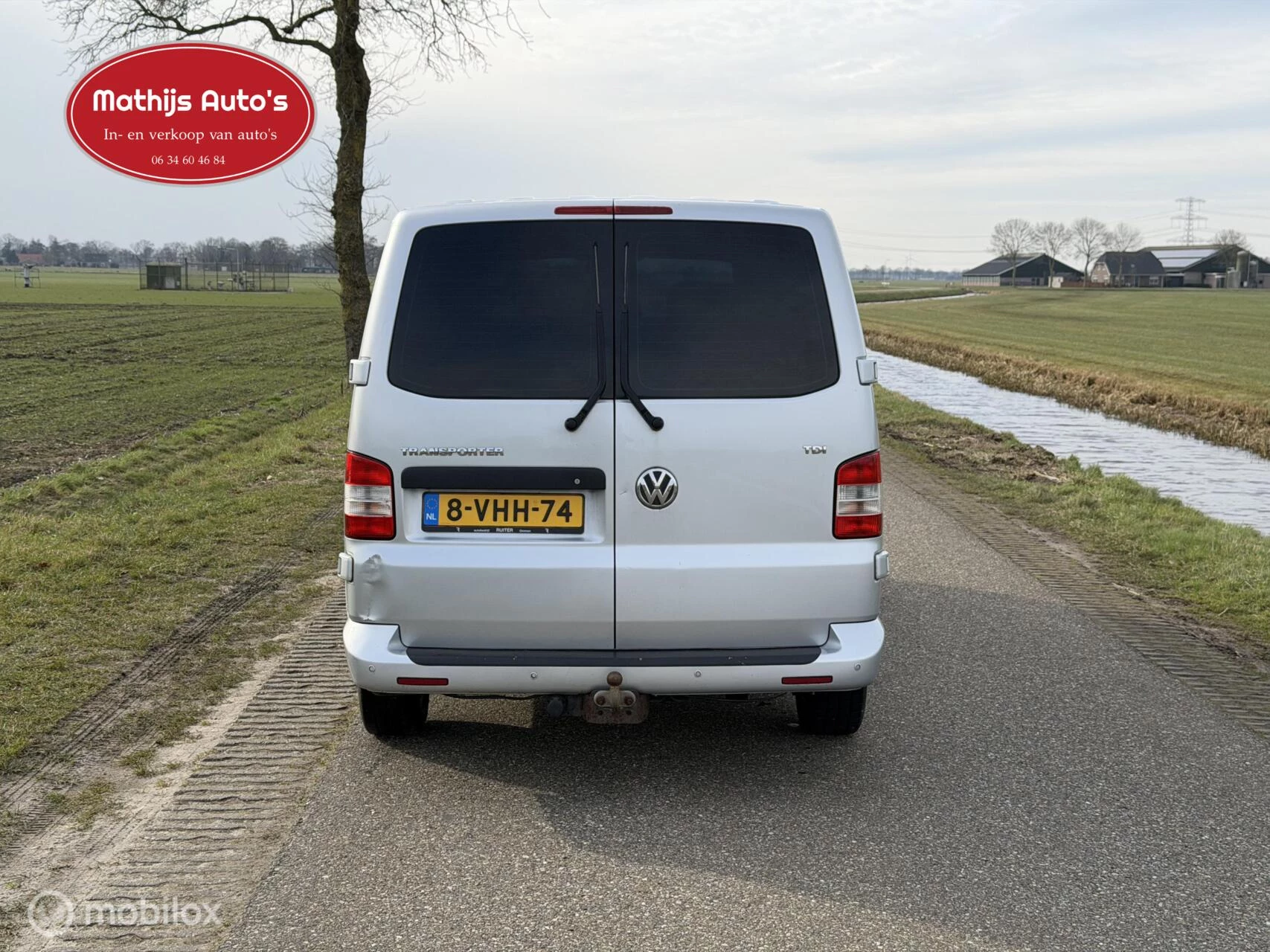 Hoofdafbeelding Volkswagen Transporter