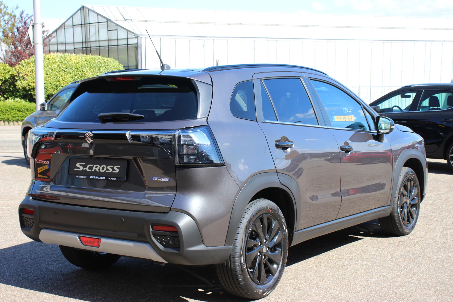 Hoofdafbeelding Suzuki S-Cross