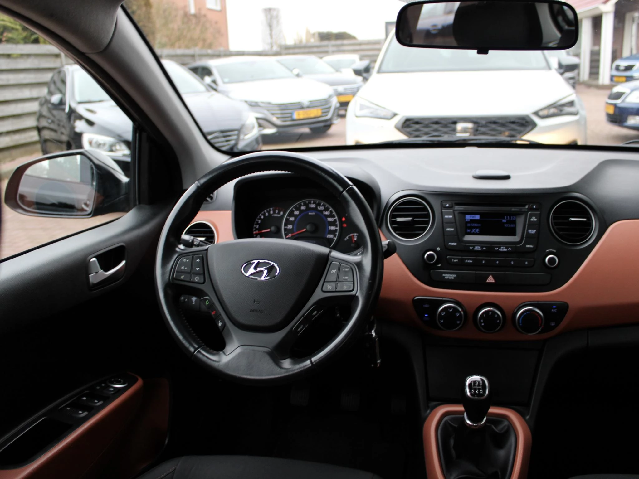 Hoofdafbeelding Hyundai i10