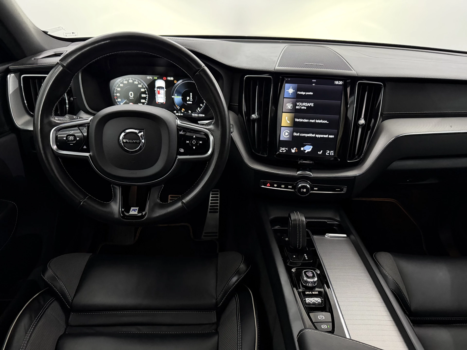 Hoofdafbeelding Volvo XC60