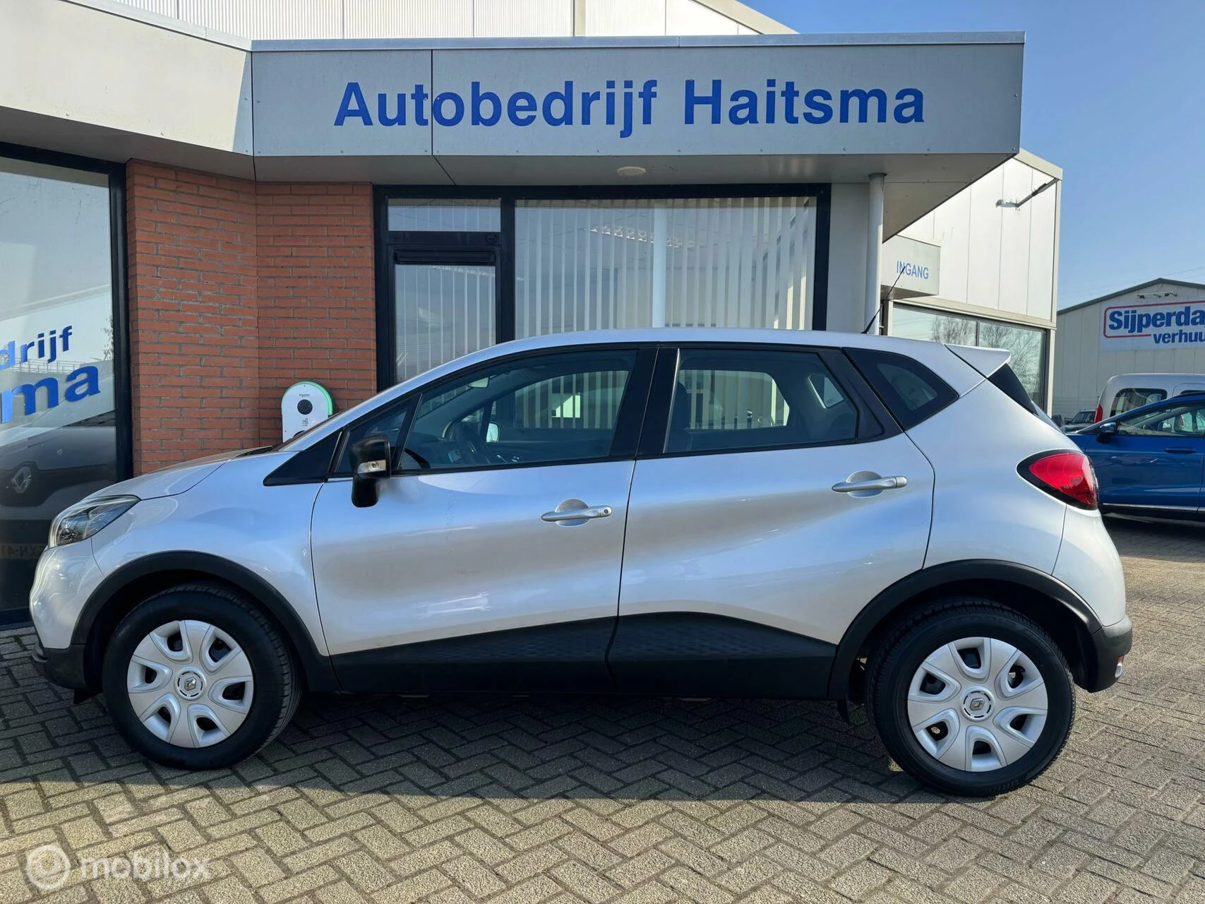 Hoofdafbeelding Renault Captur