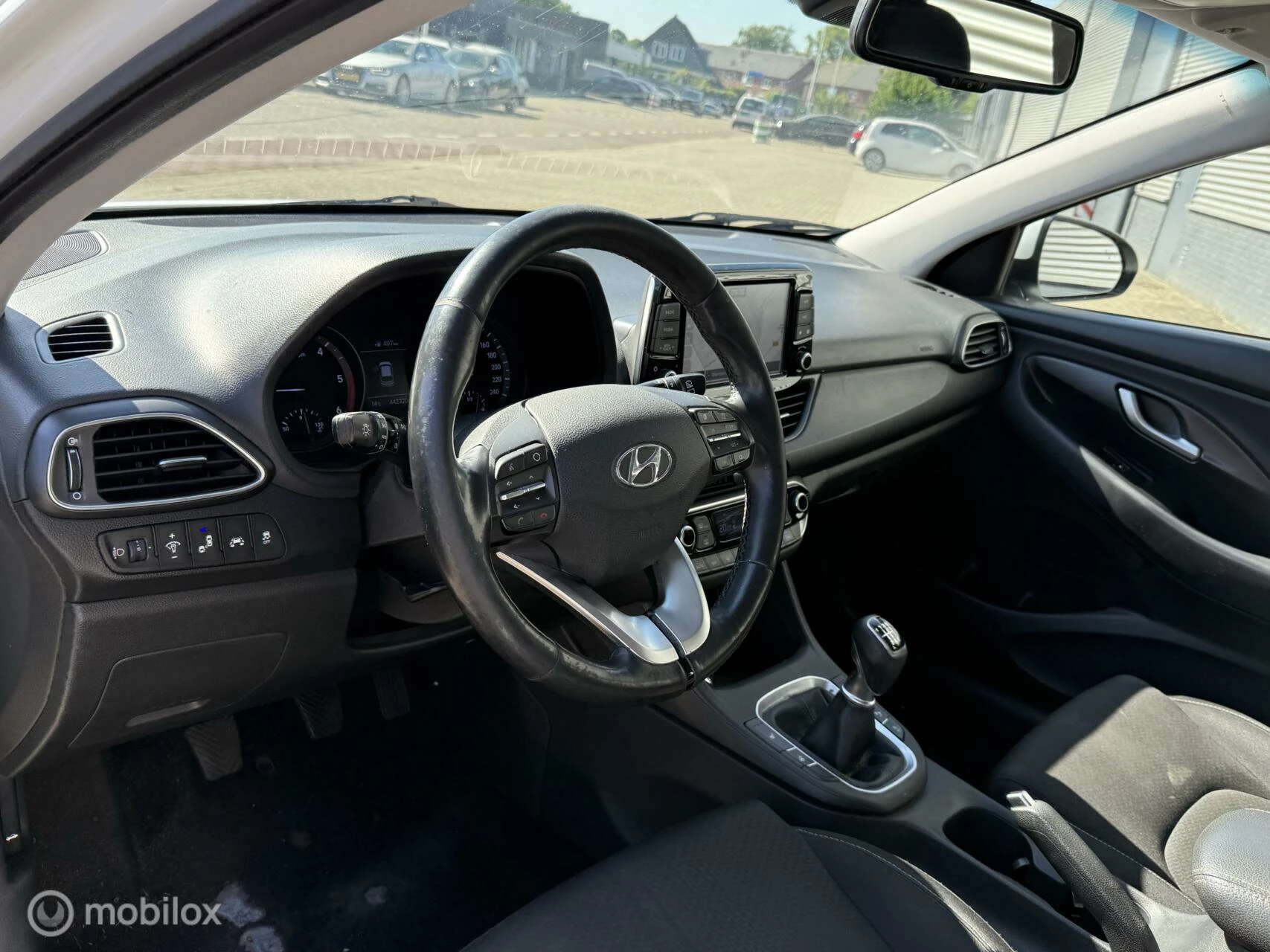 Hoofdafbeelding Hyundai i30