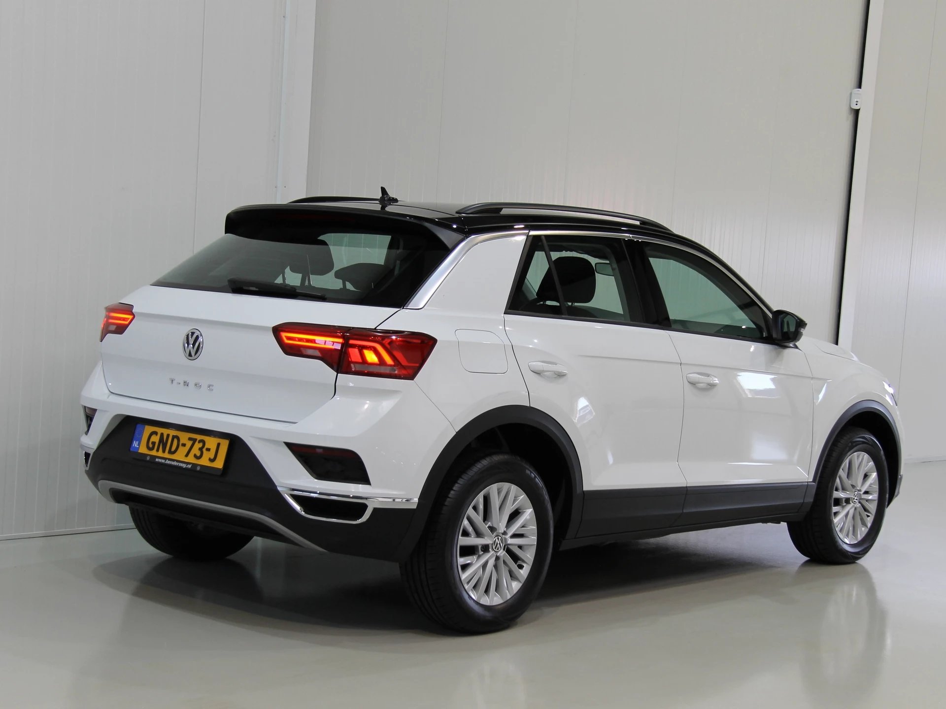 Hoofdafbeelding Volkswagen T-Roc