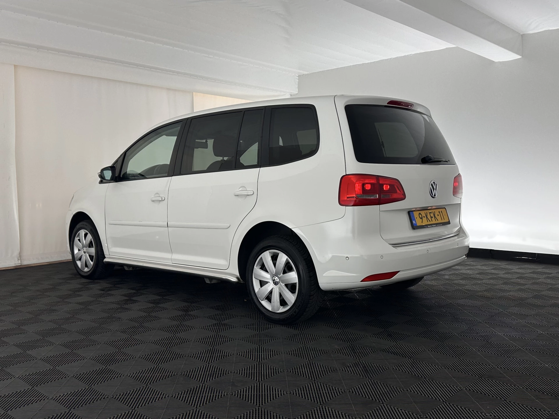 Hoofdafbeelding Volkswagen Touran