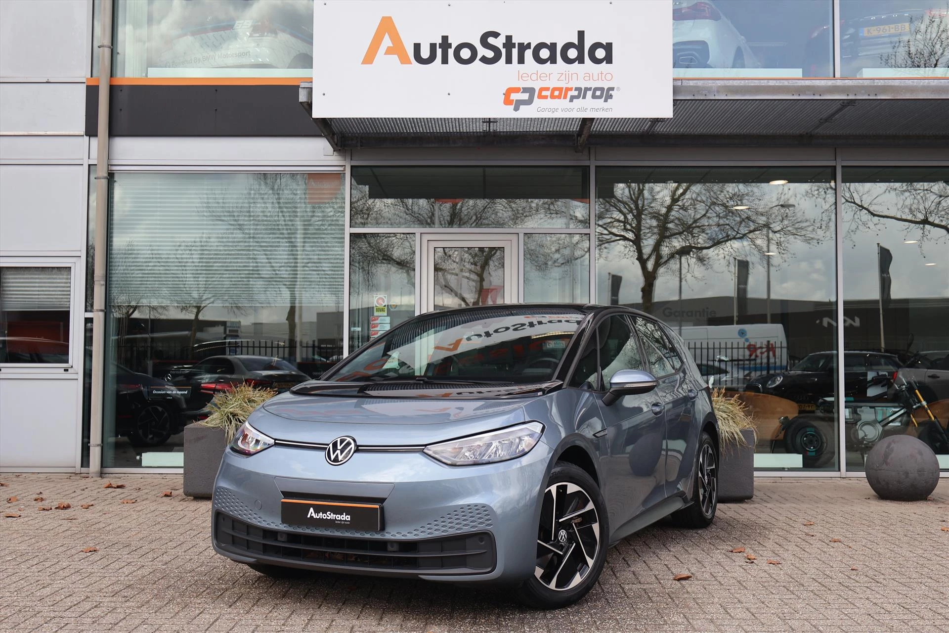 Hoofdafbeelding Volkswagen ID.3