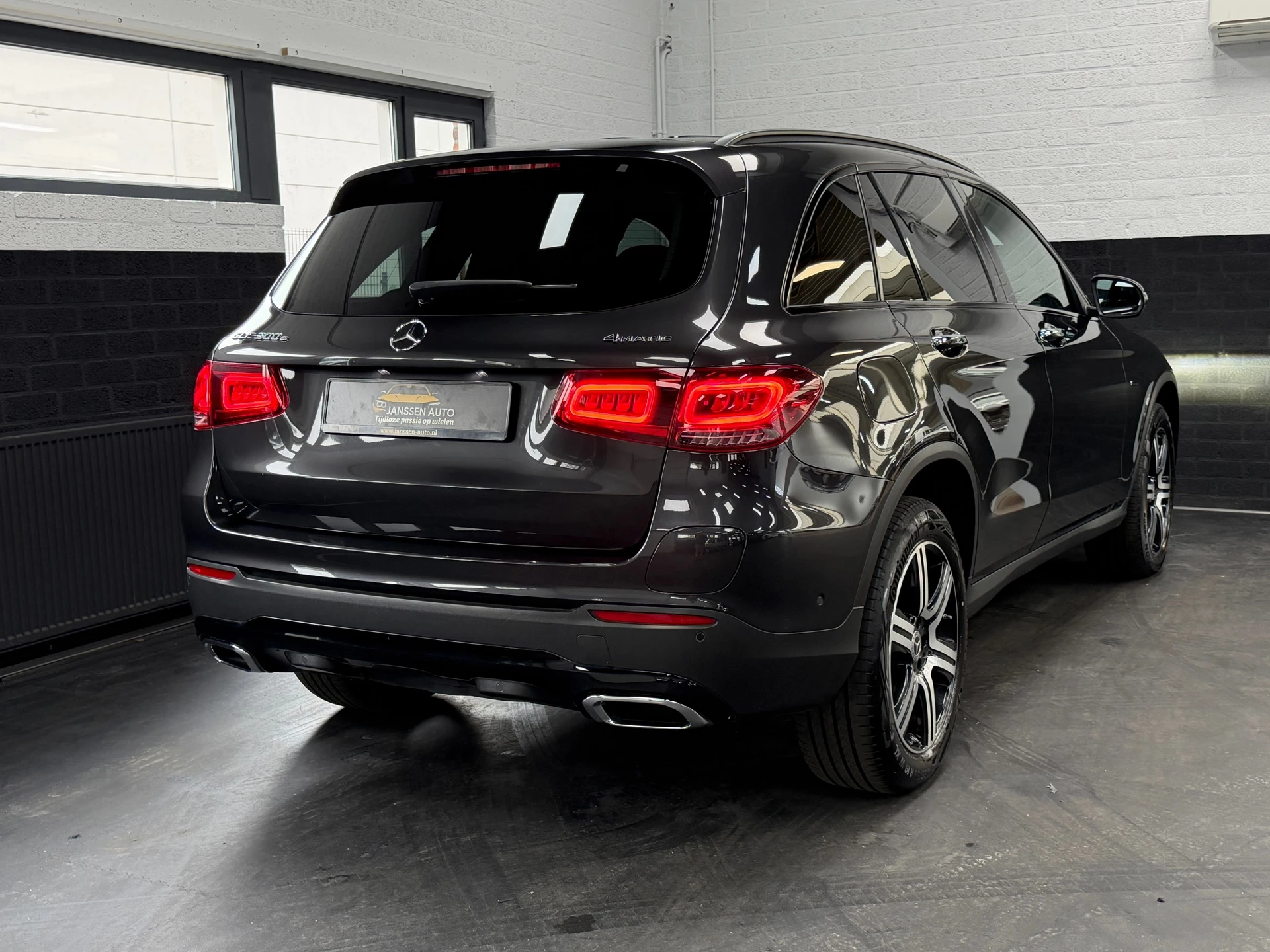 Hoofdafbeelding Mercedes-Benz GLC