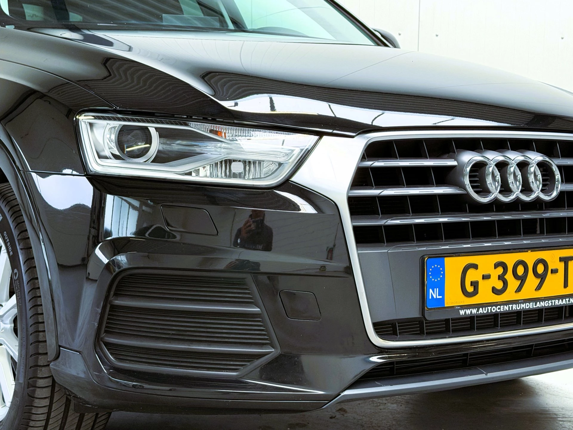 Hoofdafbeelding Audi Q3