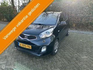 Kia Picanto 1.0 CVVT BusinessLine, 1e eig. airco, elek. ramen