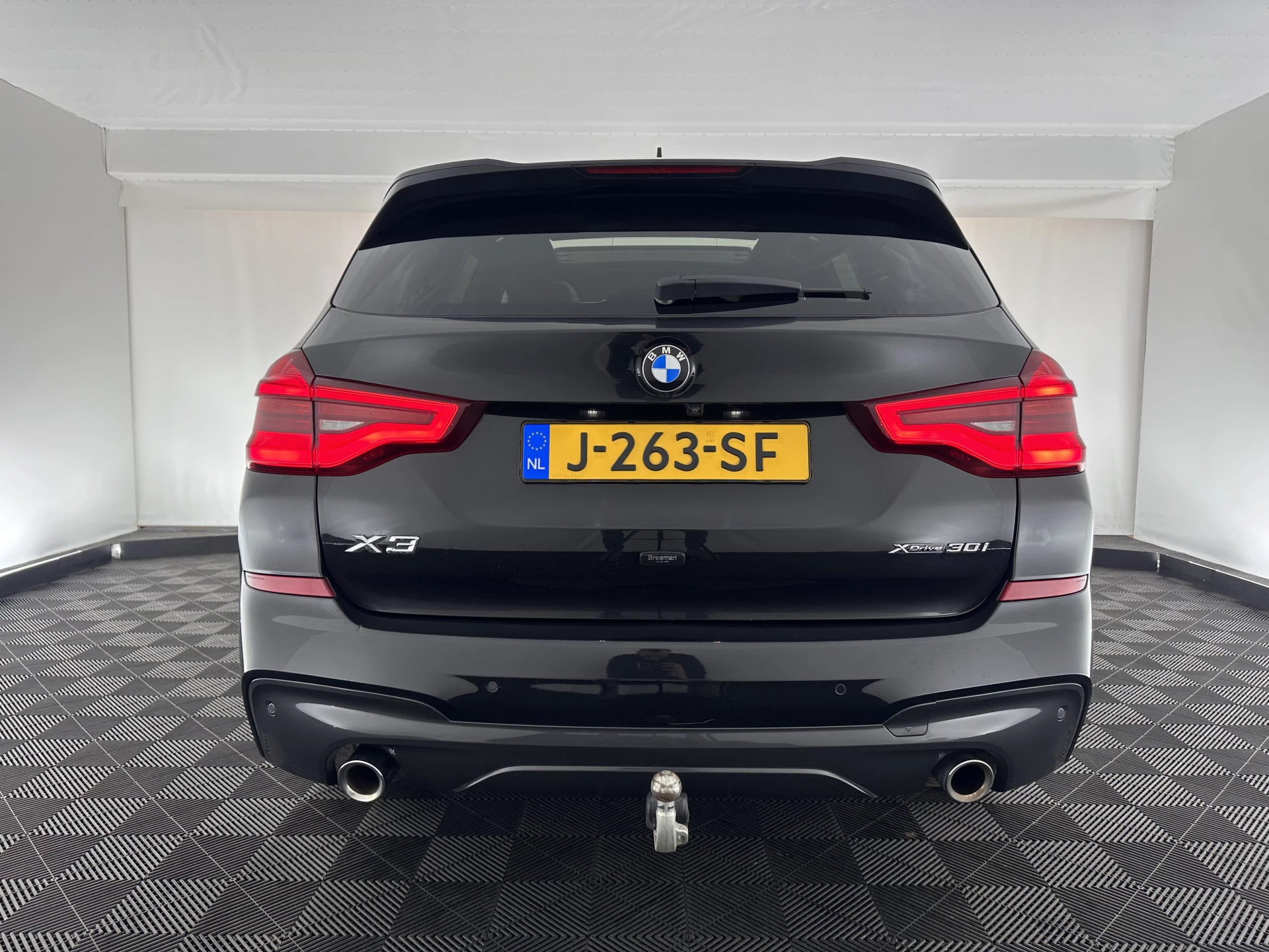 Hoofdafbeelding BMW X3