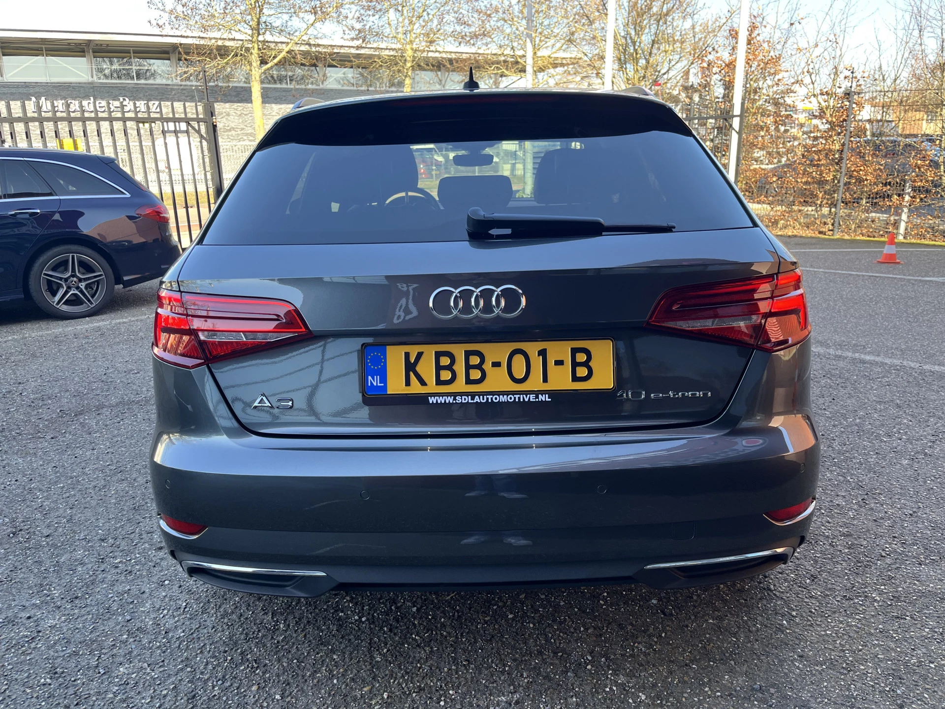 Hoofdafbeelding Audi A3