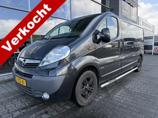 Opel Vivaro 4+1 Rolstoelbus 2.0 CDTI L2H1 EcoFLEX (Mooie sportieve 4+1 met 2 schuifdeuren!)