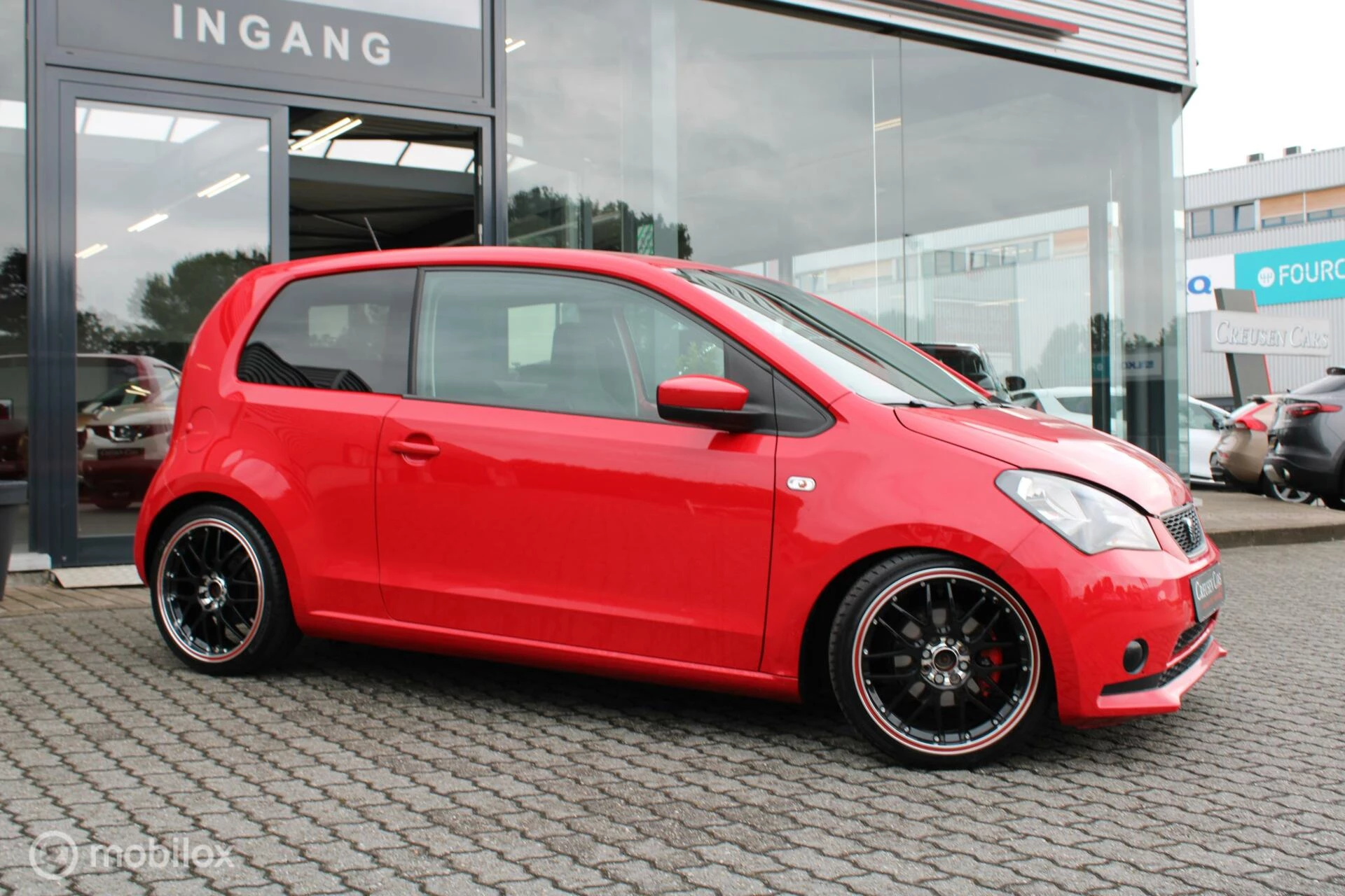 Hoofdafbeelding SEAT Mii